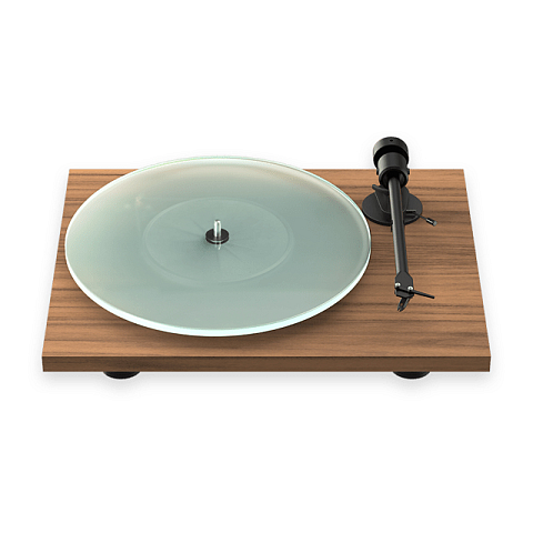 Pro-Ject T1 EVO Audio-Plattenspieler mit Riemenantrieb Weiß