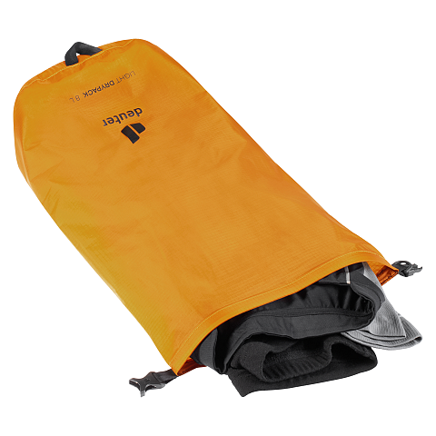 Deuter Light Drypack Gelb 8 l Stoff