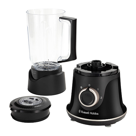 Russell Hobbs Blade Boost Standmixer 1,5 l Tischplatten-Mixer 750 W Schwarz