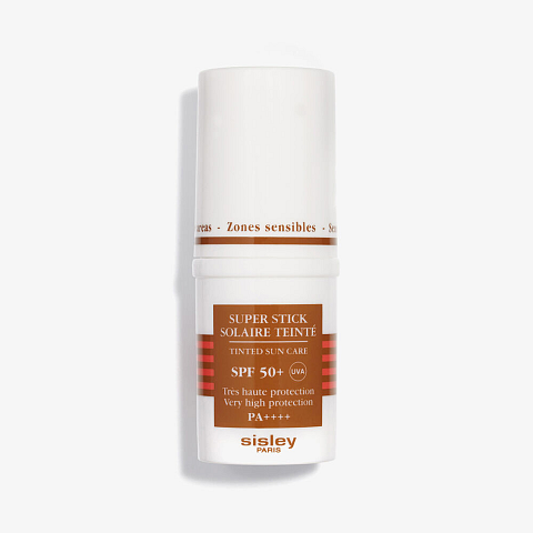 Sisley Super Stick Solaire Teinté SPF 50+ Sonnenschutzcreme Erwachsene