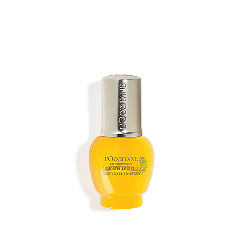 L'Occitane En Provence Divine Eye And Lips Gesichtskonzentrat 15 ml Frauen