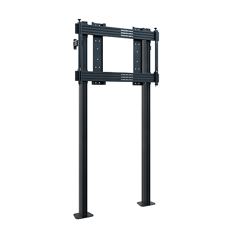 Hagor STBW Cisco WebEx Board 55" | Board Pro 55" 139,7 cm (55") Flur Schwarz