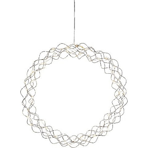 Star Trading 690-97 Beleuchtungsdekoration Leichte Dekorationskette 50 Glühbirne(n) LED