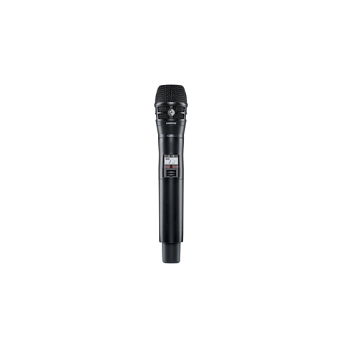 Shure QLXD2/K8B-K51 Kabelloser Mikrofonsender Handsender