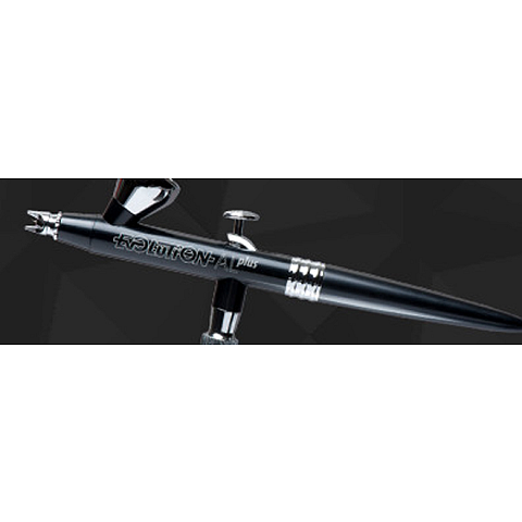 Harder & Steenbeck Evolution ALplus 0.2 Schwarz Schwerkraft 0,2 mm