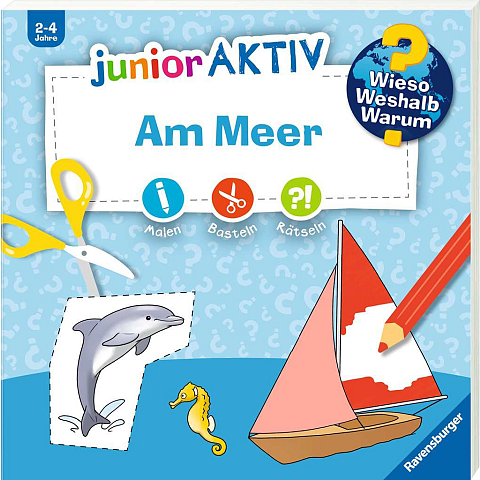 Ravensburger 60038 Malvorlage &- buch Malbuch/Album