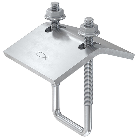 Fischer Trägerklammer TKR 31