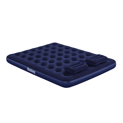 Bestway 67374 Luftmatratze Doppelmatratze Blau
