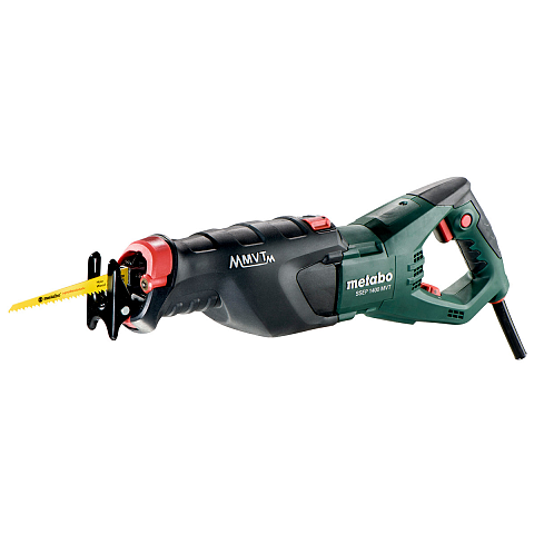 Metabo SSEP 1400 MVT 2800 SPM 1400 W Schwarz, Grün, Rot