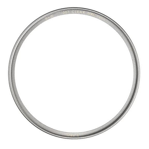B+W T-Pro 007 Kamerafilter Transparent 67 mm