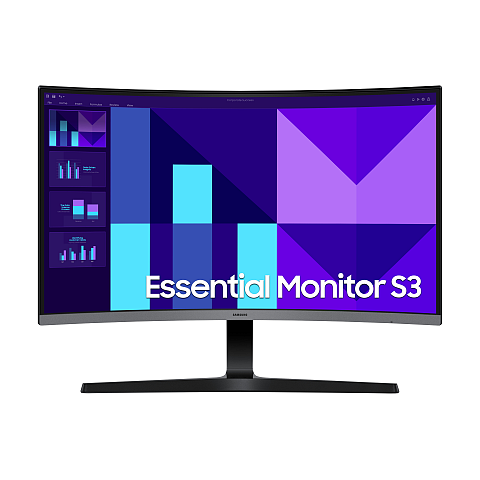 Samsung S27D390GAU Computerbildschirm 68,6 cm (27") 1920 x 1080 Pixel Full HD LED Schwarz