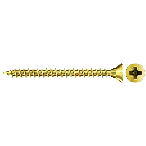 Fischer 551131 Schraube/Bolzen 50 mm 500 Stück(e)