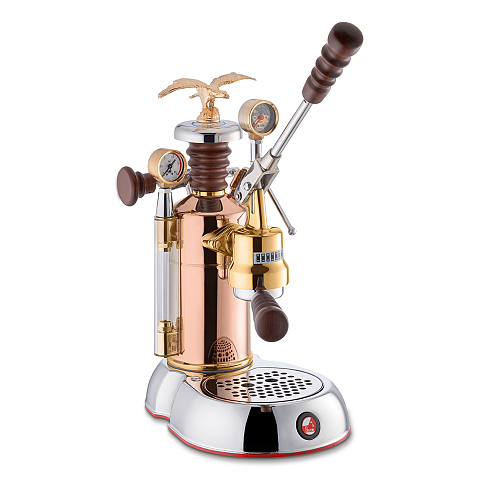 la Pavoni LPLESE01EU Kaffeemaschine Espressomaschine 1,6 l