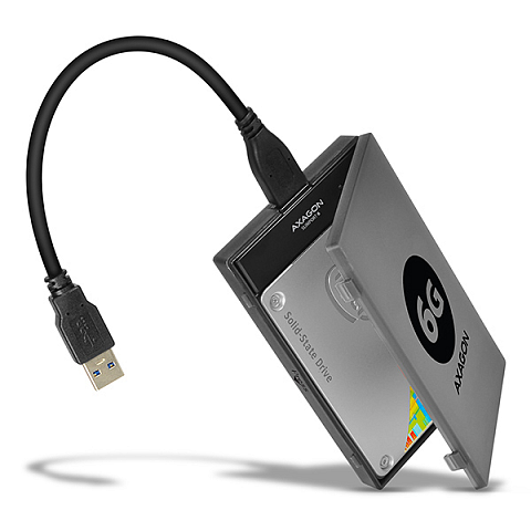 Axagon ADSA-1S6 USB 3.0 - 2.5" HDD SATA