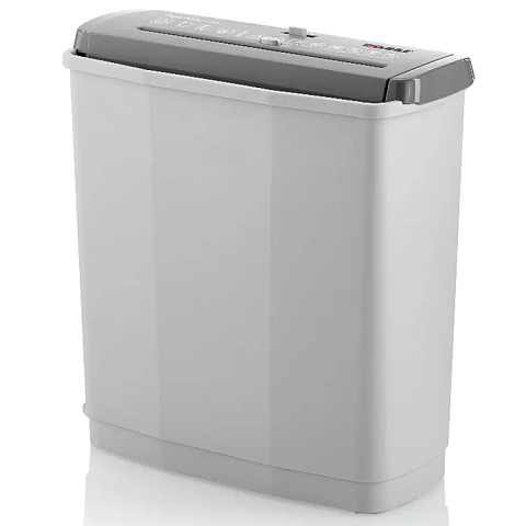 Dahle PaperSAFE 60 Aktenvernichter Streifenzerkleinerung 70 dB 22 cm Grau