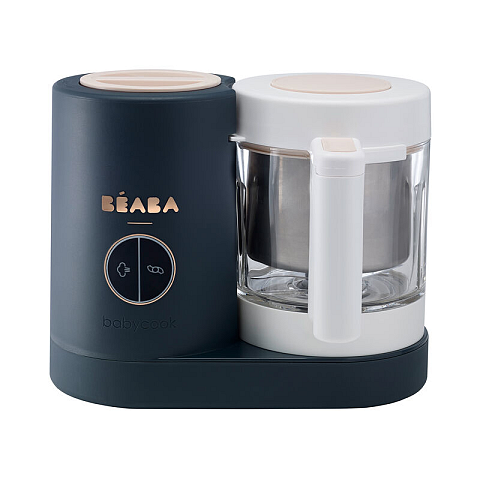 BEABA BABYCOOK NEO 1,25 l Blau, Weiß
