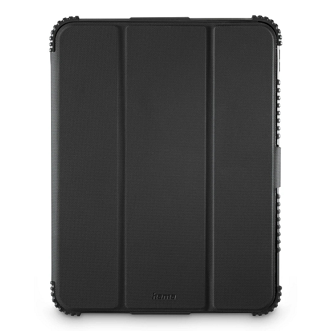 Hama Protection 27,7 cm (10.9") Folio Schwarz, Transparent