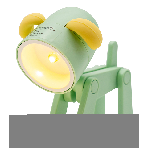 RealPower 486312 Tischleuchte LED Grün