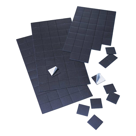 Franken MPL22SB Magnetpapier 20x20mm 50 Blätter