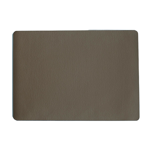 Asa 7803420 Platzdeckchen Rechteck Braun 1 Stück(e)