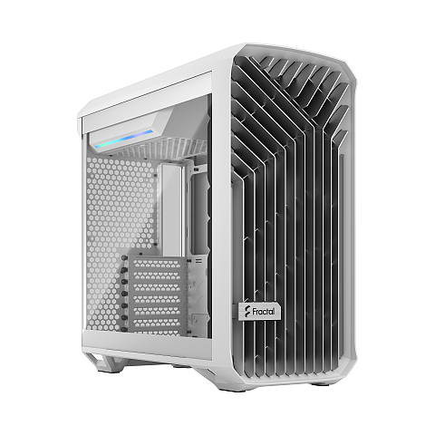 Fractal Design Torrent Compact Tower Weiß