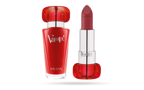 PUPA Milano Vamp! 3,5 g 200 Tawnyred