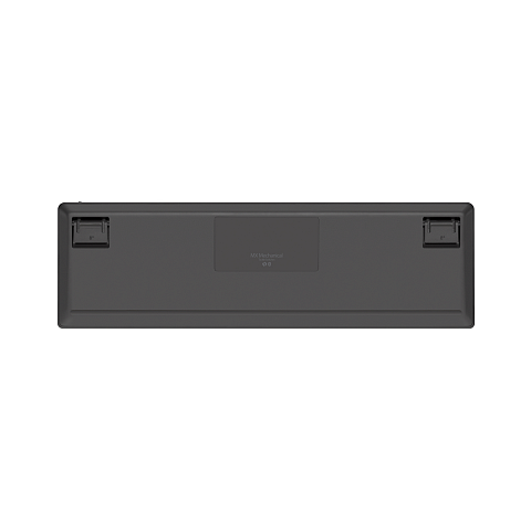 Logitech 920-010748 Tastatur Büro RF Wireless + Bluetooth QWERTZ Deutsch Graphit