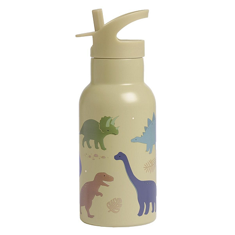 A Little Lovely Company DBSSDI40 Tägliche Nutzung 350 ml Edelstahl Mehrfarbig