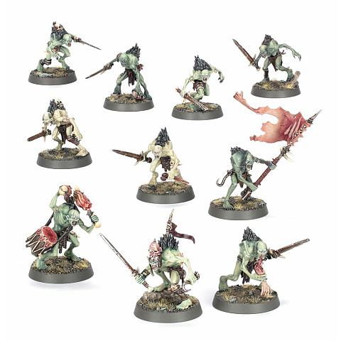 Games Workshop 91-76 Action-& Sammelfigur