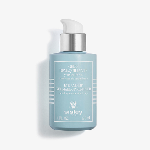 Sisley Eye And Lip Gel Make-up Remover 120 ml Makeup Reinigungsgel