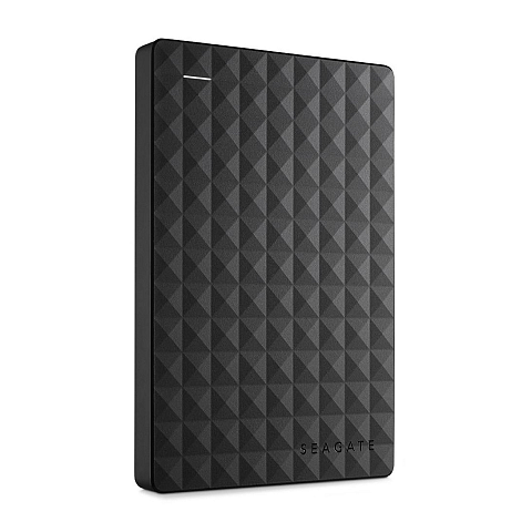 Seagate Expansion Portable 4TB Externe Festplatte 2.5" Micro-USB B 2.0/3.2 Gen 1 (3.1 Gen 1) Schwarz