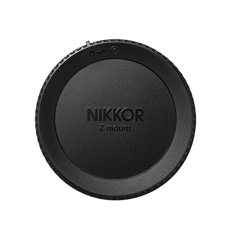 Nikon LF-N1 Objektivdeckel Digitalkamera 6,2 cm Schwarz