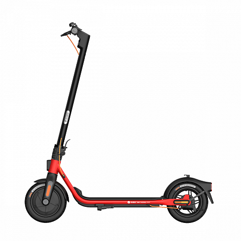 Ninebot by Segway D28D Schwarz, Rot 20 km/h 7,65 Ah
