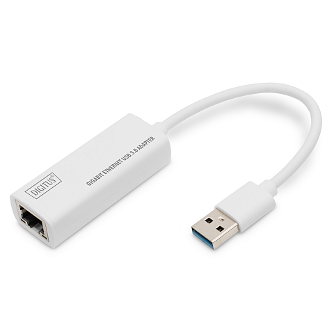 Digitus Gigabit Ethernet USB-3.0-Adapter