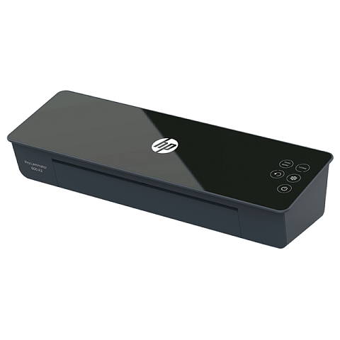 HP lamineer apparaat Pro Laminator 600 A3 Heisslaminator 600 mm/min Schwarz