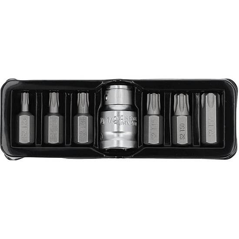 Yato YT-0410 Schraubenziehereinsatz 6 Stück(e)