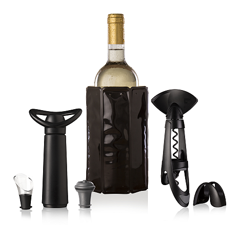 Vacu Vin 3890360 Weinwerkzeug-Set