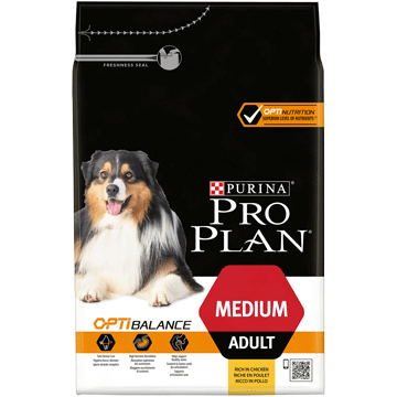 Purina MEDIUM ADULT 3 kg Huhn