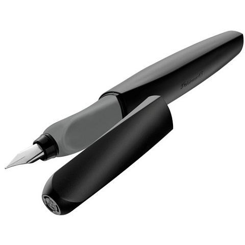 Pelikan Twist P457 Schwarz M + 1GTP FS