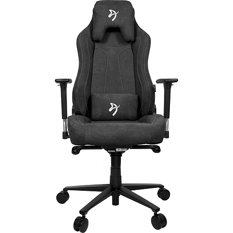 Arozzi Vernazza Universal-Gamingstuhl Gepolsterter Sitz Grau