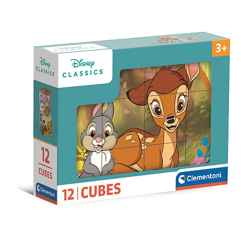 Clementoni 41196 Puzzle