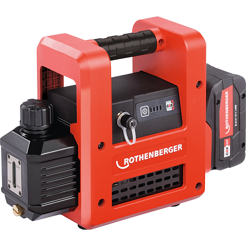 Rothenberger ROAIRVAC R32 2.0 CL 3420 l/h