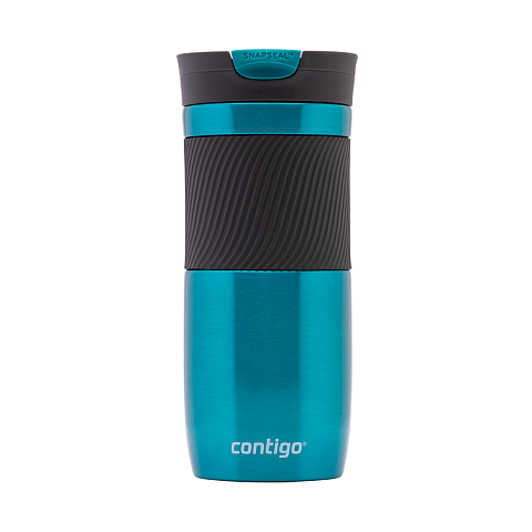 CONTIGO Byron 470 ml Türkis Edelstahl