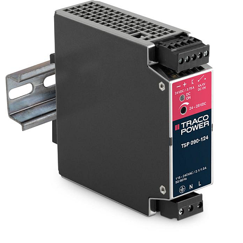 Traco Power TSP 090-124 Elektrischer Umwandler 90 W