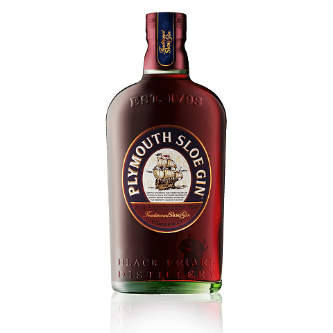 Plymouth Sloe Gin 0,7 l