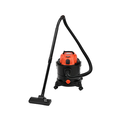 Yato YT-85700 Staubsauger 20 l Trommel-Vakuum Trocken&Nass 1400 W Kombi