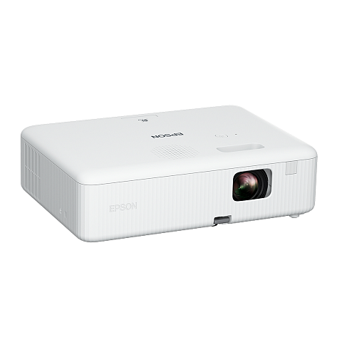 Epson CO-W01 3000 ANSI Lumen 3LCD WXGA (1200x800) Schwarz, Weiß