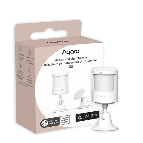 Aqara P2 Infrarotsensor Kabellos Decke/Wand Weiß