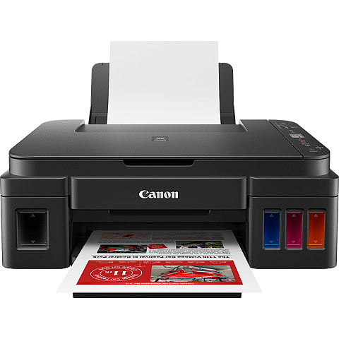 Canon PIXMA G3410 Tintenstrahl A4 4800 x 1200 DPI 8,8 Seiten pro Minute WLAN