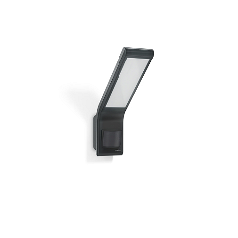 STEINEL Sensor LED-Strahler XLED slim Wandbeleuchtung für den Außenbereich 10,5 W
